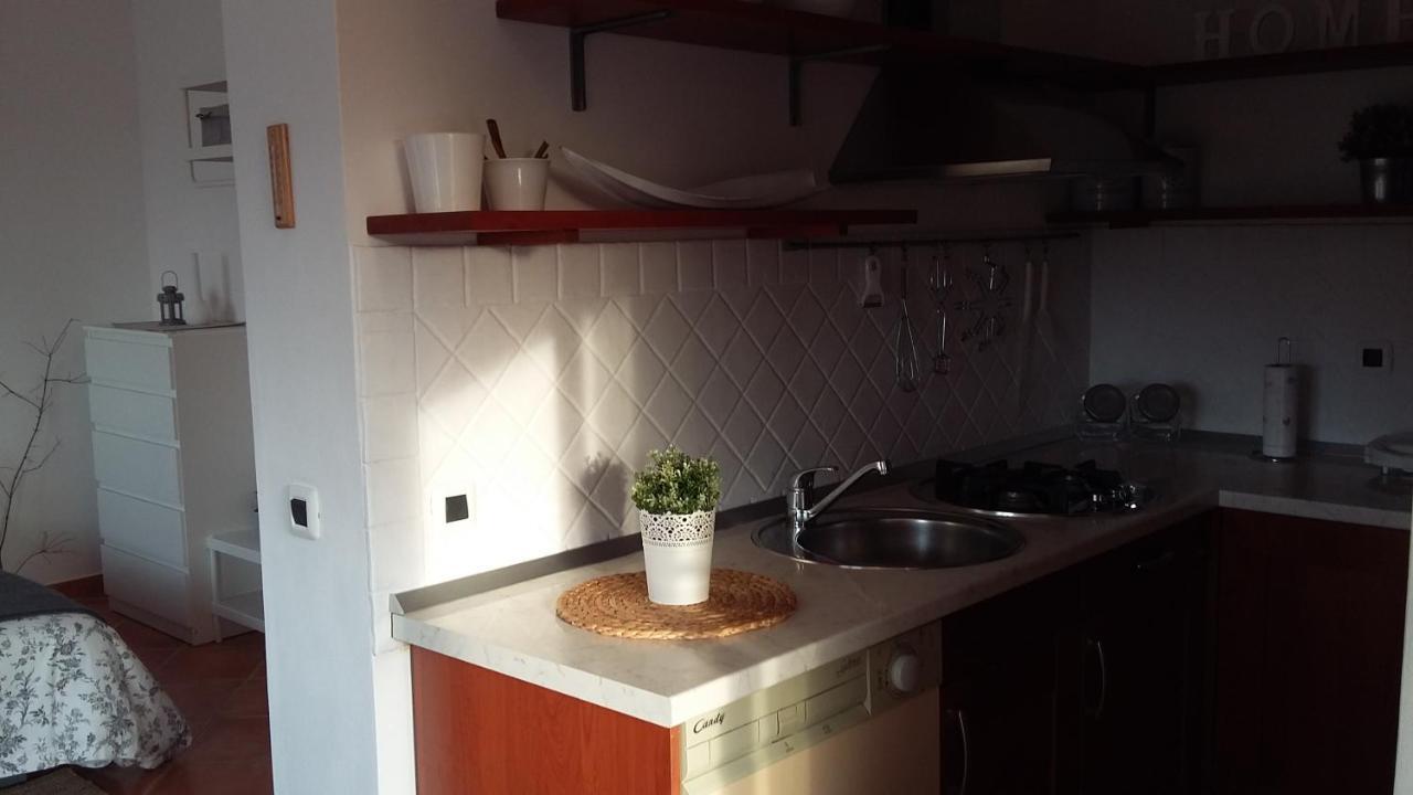 Zara Apartment Banjole Exterior foto